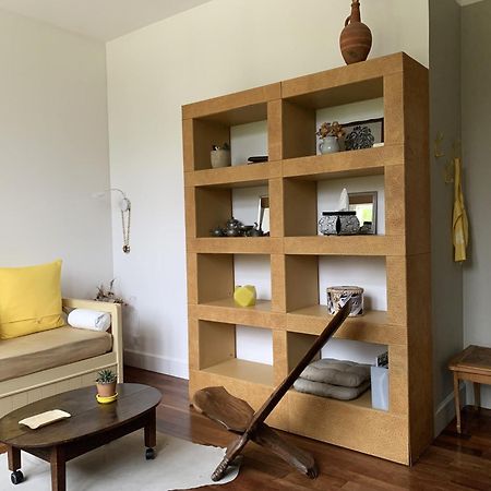 Suite Privative Abella - Aile De Maison Bourgeoise Ambares-et-Lagrave Ngoại thất bức ảnh