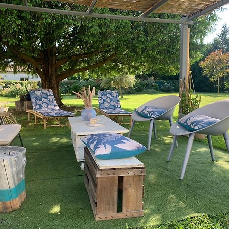 Suite Privative Abella - Aile De Maison Bourgeoise Ambares-et-Lagrave Ngoại thất bức ảnh
