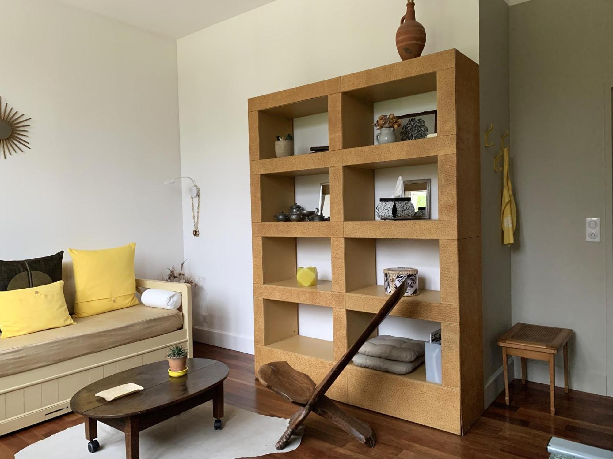 Suite Privative Abella - Aile De Maison Bourgeoise Ambares-et-Lagrave Ngoại thất bức ảnh